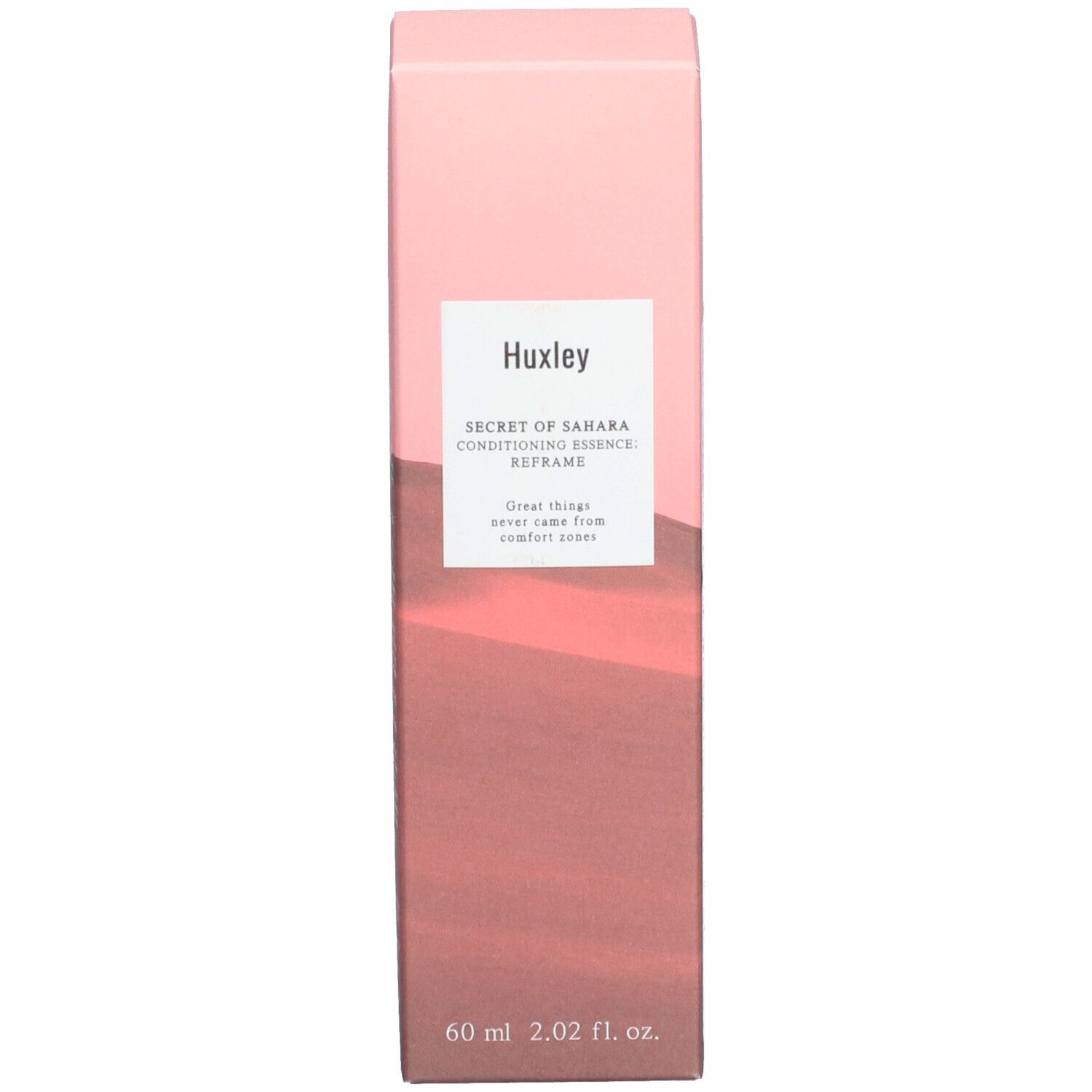 Huxley Secret of Sahara Conditioning Essence Reframe