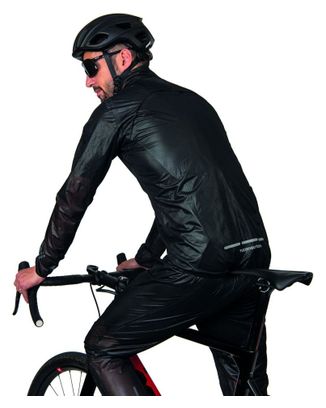 Veste Tucano Urbano Nano Rain Corsa Noir