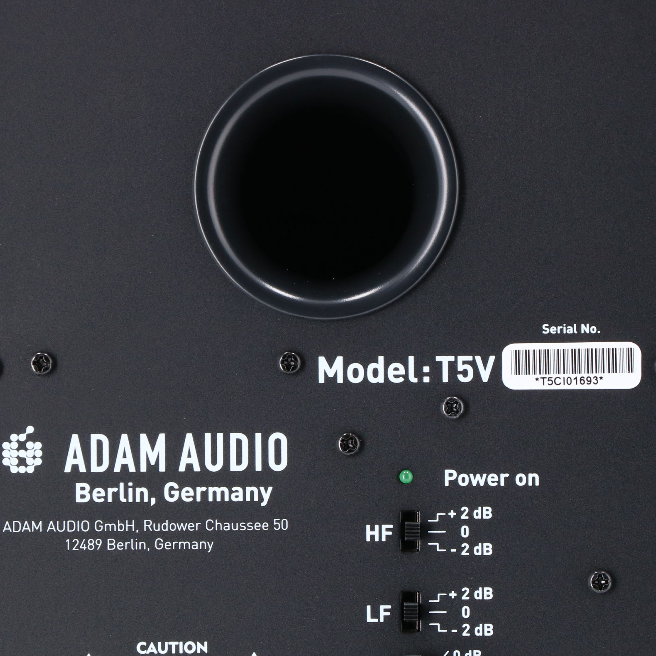 Adam T5V actieve studiomonitor (per stuk)