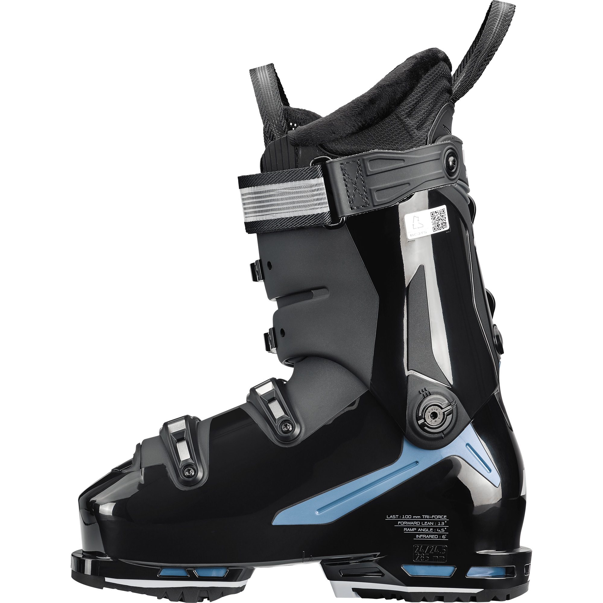 Nordica Speedmachine 3 BOA® 95 W Alpin Skischuhe Damen schwarz