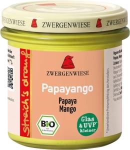 Zwergenwiese Papayango Streich´s drauf, 135 g