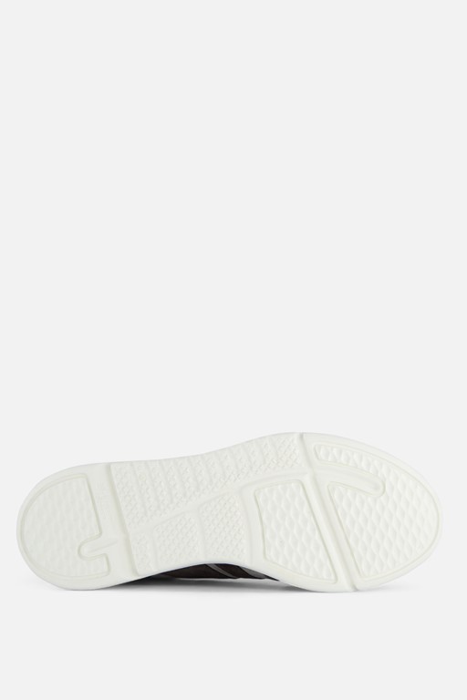 RF X Ziengs Soho Sneakers grijs Leer