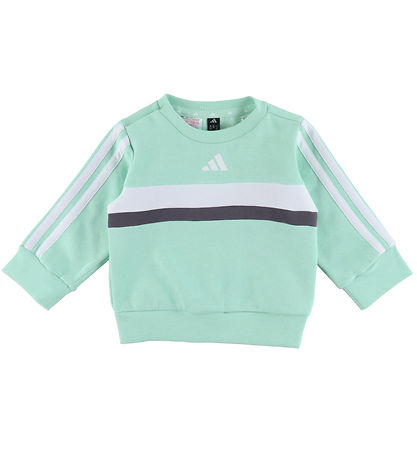 adidas Performance Sweatset - I3s Tib Fl - SeflaQ/White/Grestr