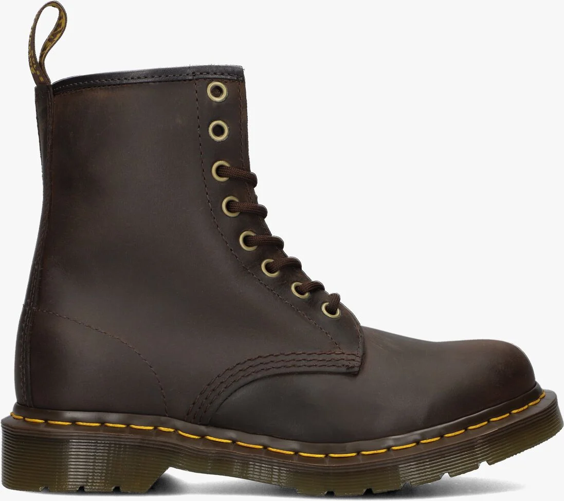 DR MARTENS bruine dr martens veterboots 1460 m