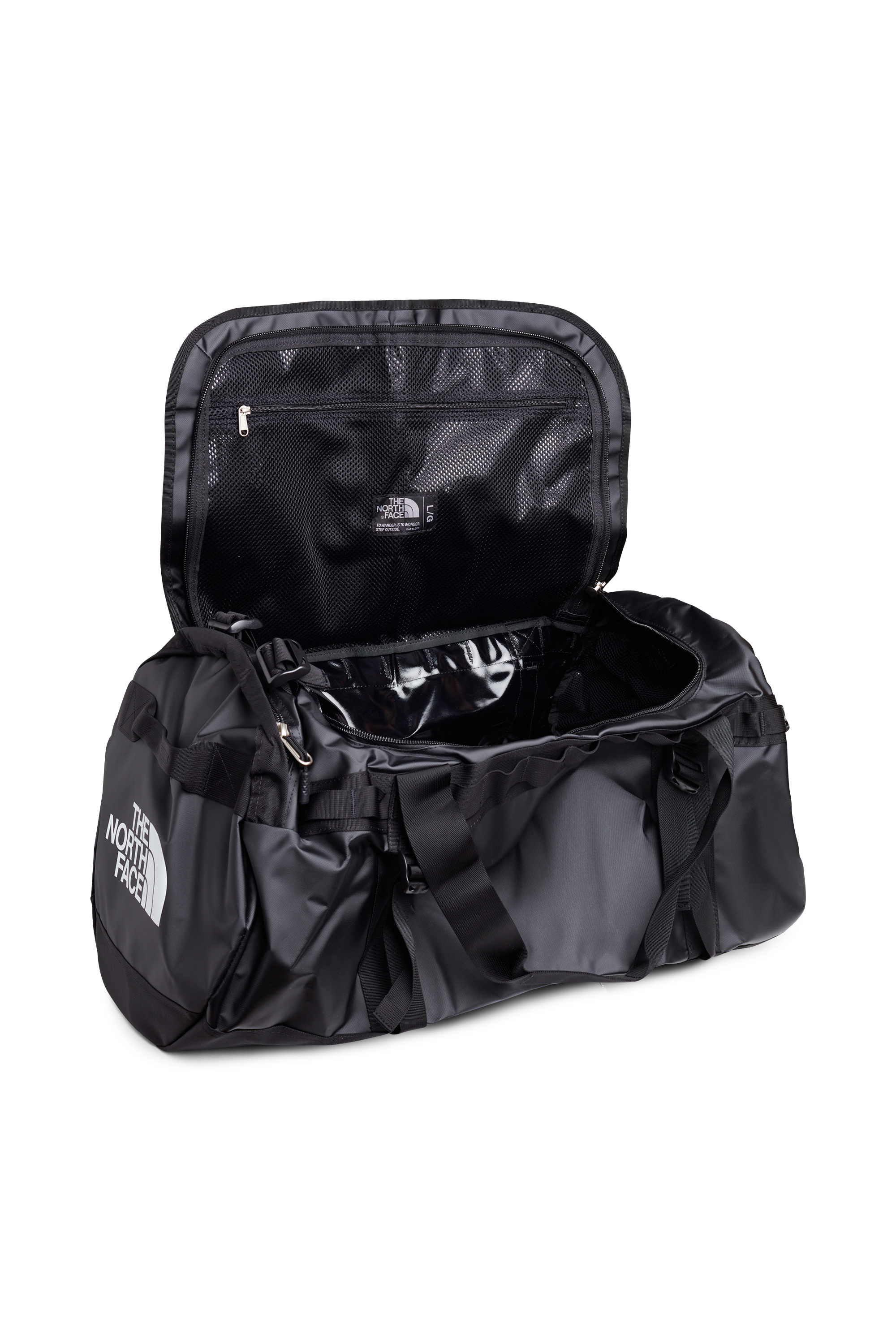 THE NORTH FACE Sac de voyage BASE CAMP DUFFEL Noir