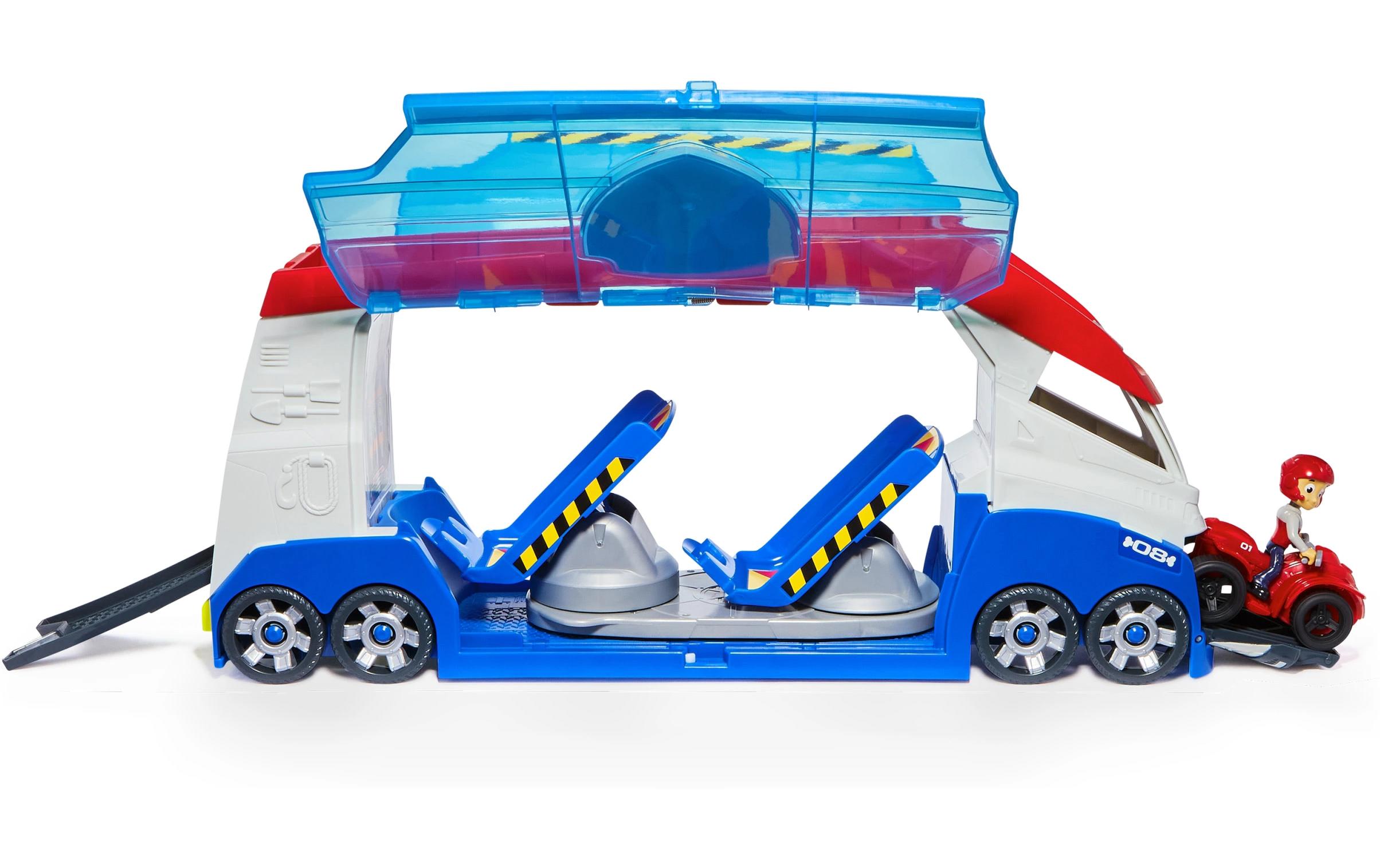 Paw Patrol Paw Patroller 3.0Rollendes Hauptquartier der Paw Patrol