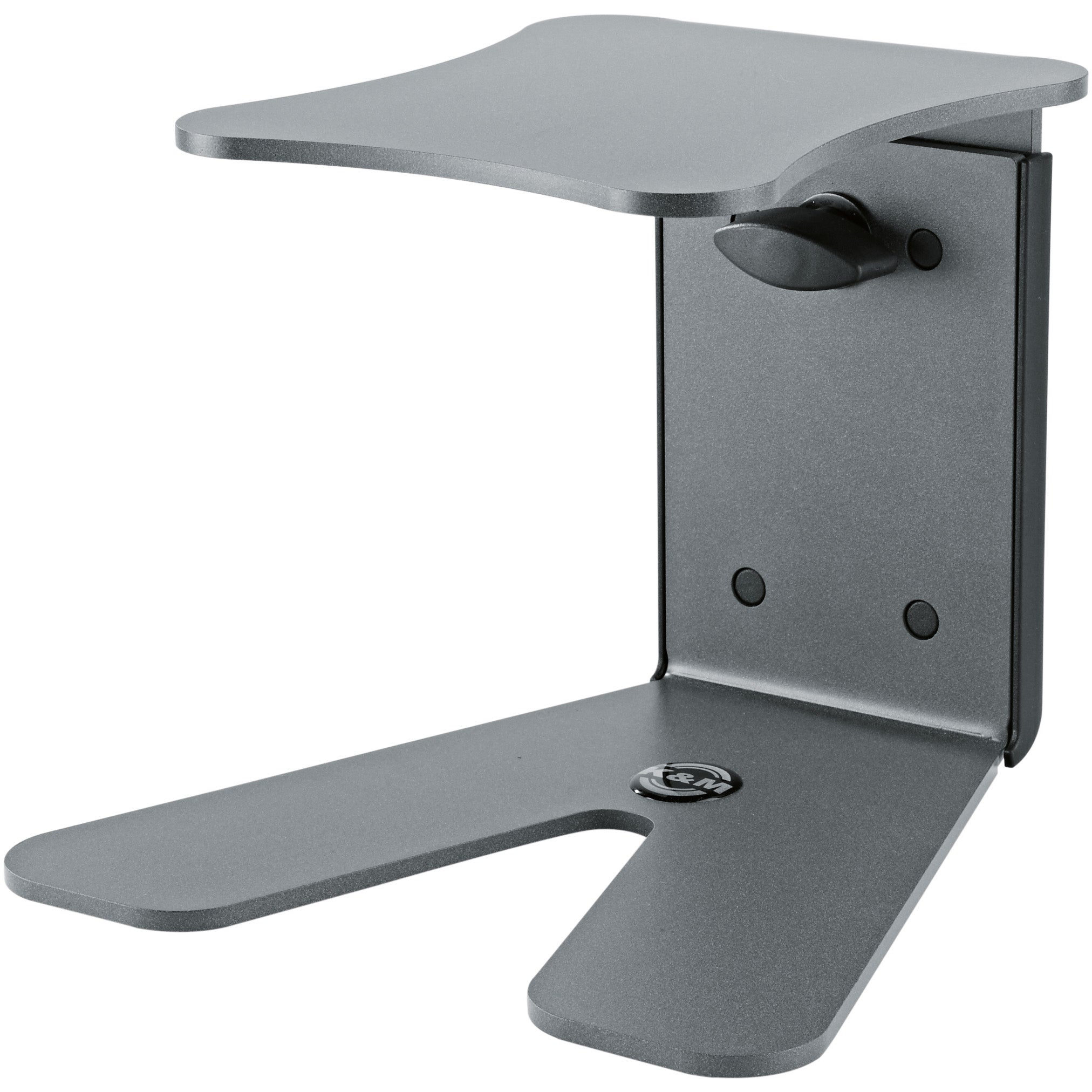 Konig & Meyer 26772 studiomonitor-statief grijs (per stuk)