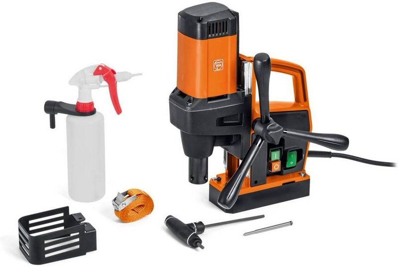 Fein - KBE 32 - Kernboormachine - 1200 W - Incl. Koffer