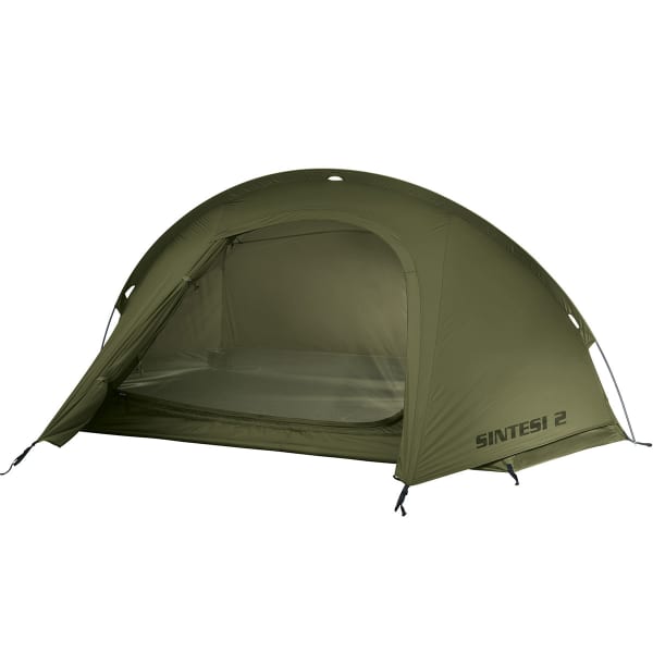 Tente bivouac FERRINO TENT SINTESI 2 FR OLIVE GREEN