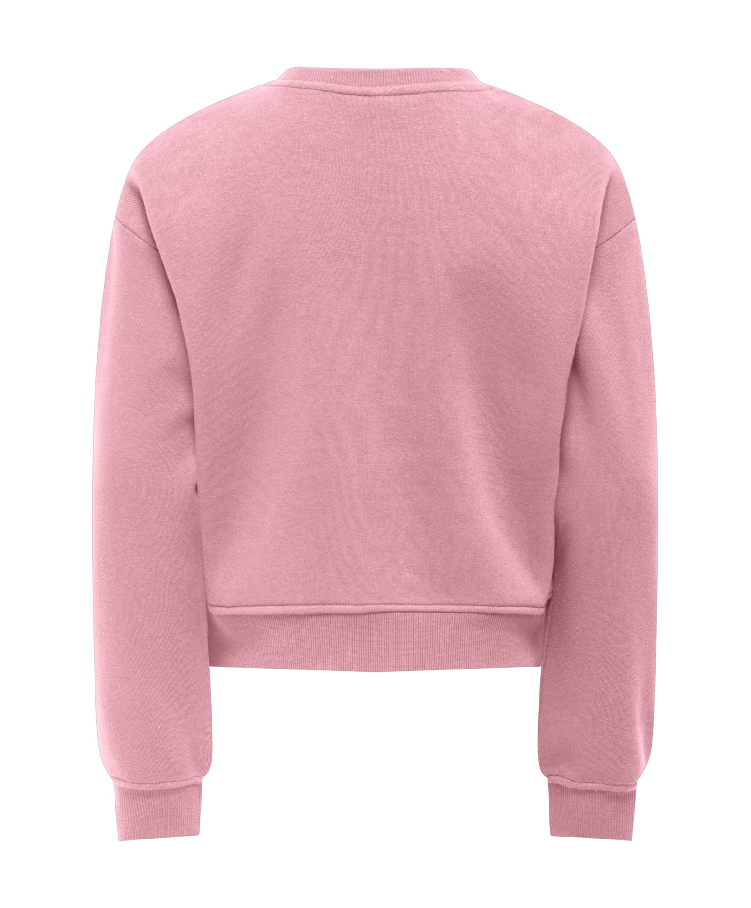 Only Meisjes sweater roze