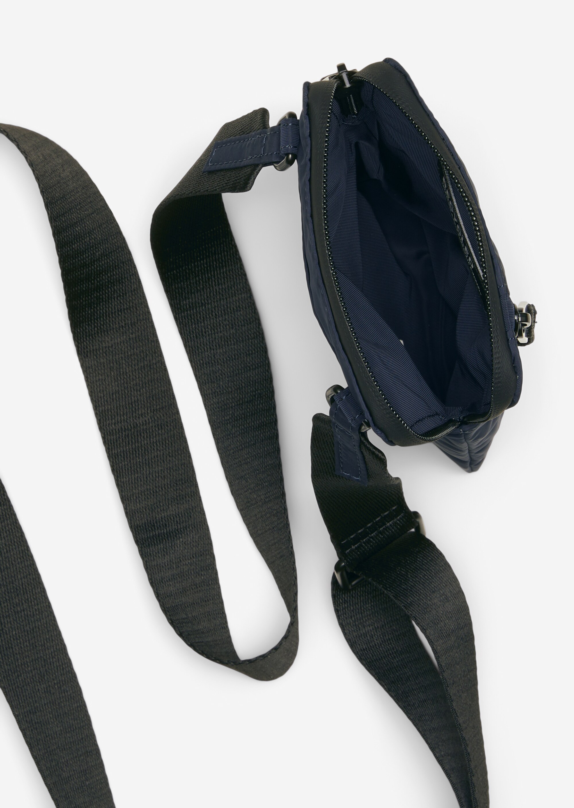 Smartphone-Tasche aus leichtt wattiertem Polyester