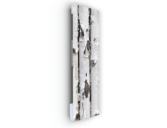 ILO - / radiateur soufflant mural / 1750w / +28 motifs/ extra plat...