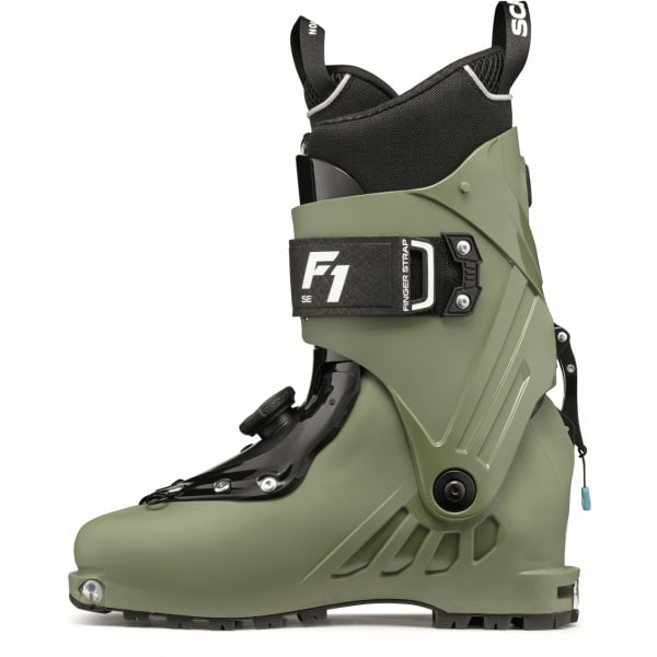 Chaussure ski de randonnée SCARPA F1 SE OLIVE GREEN