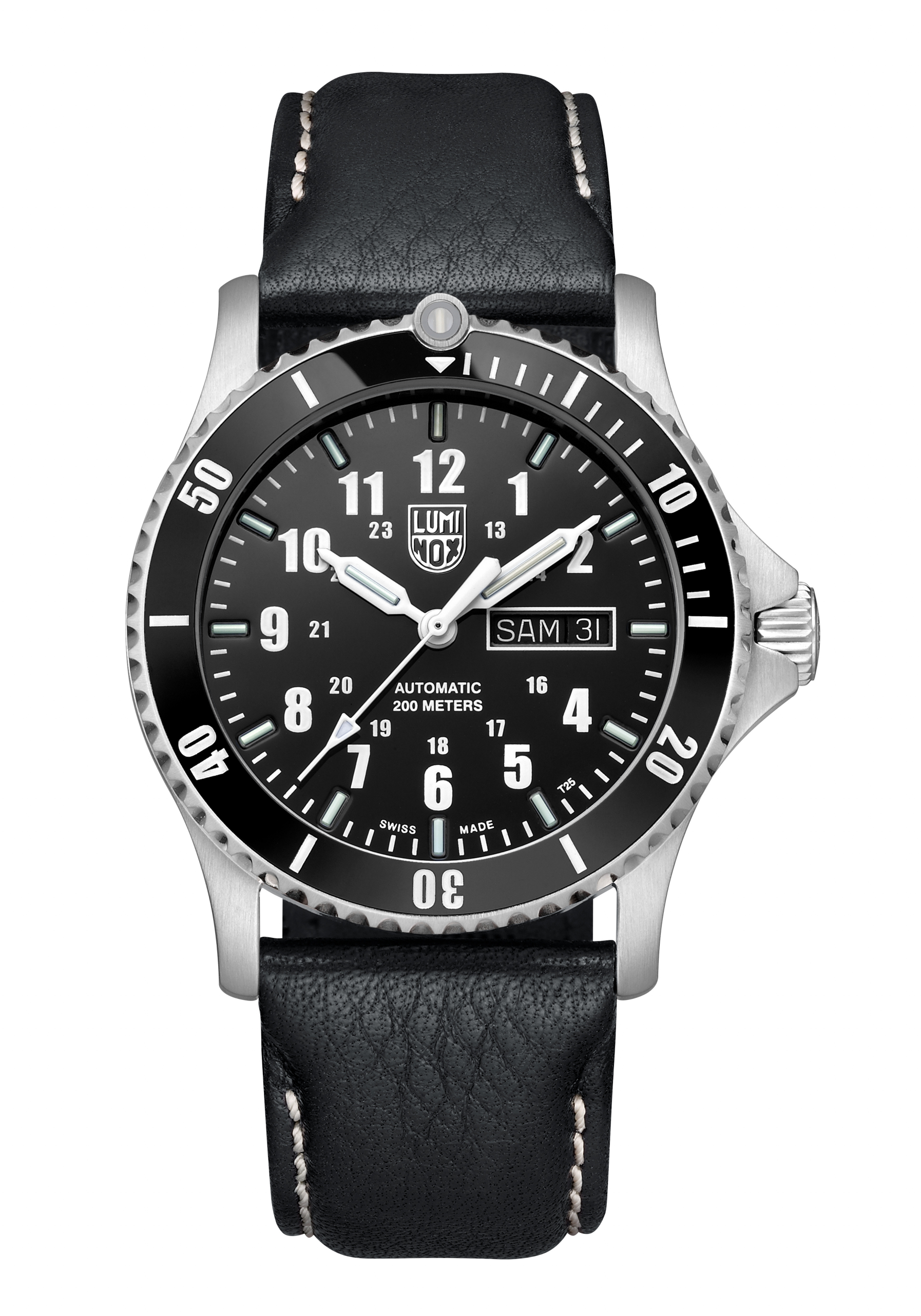 Luminox Sport Timer Automatic 0920 Series Schwarz XS.0921
