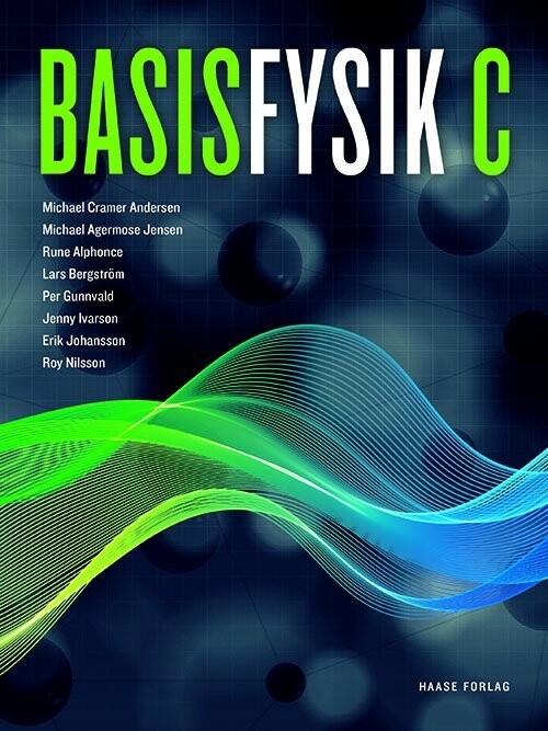 Basisfysik C - Michael Cramer Andersen - Bog