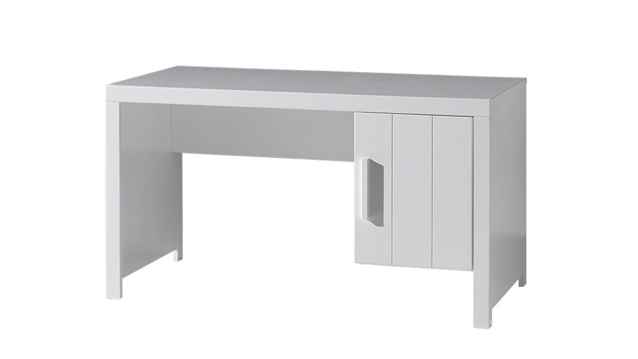 Bureau Erik wit