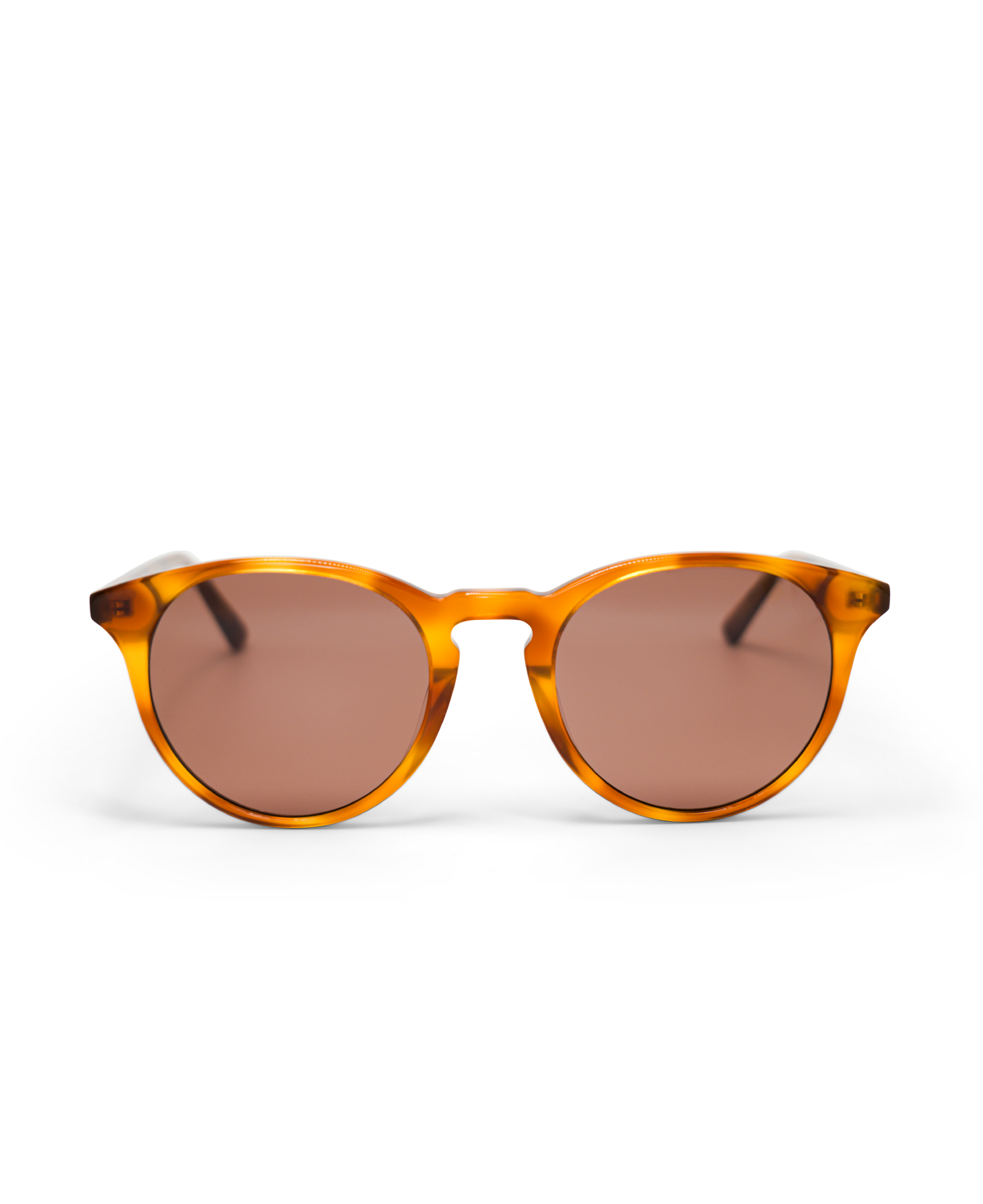 MessyWeekend  New Depp solbrille - Havana