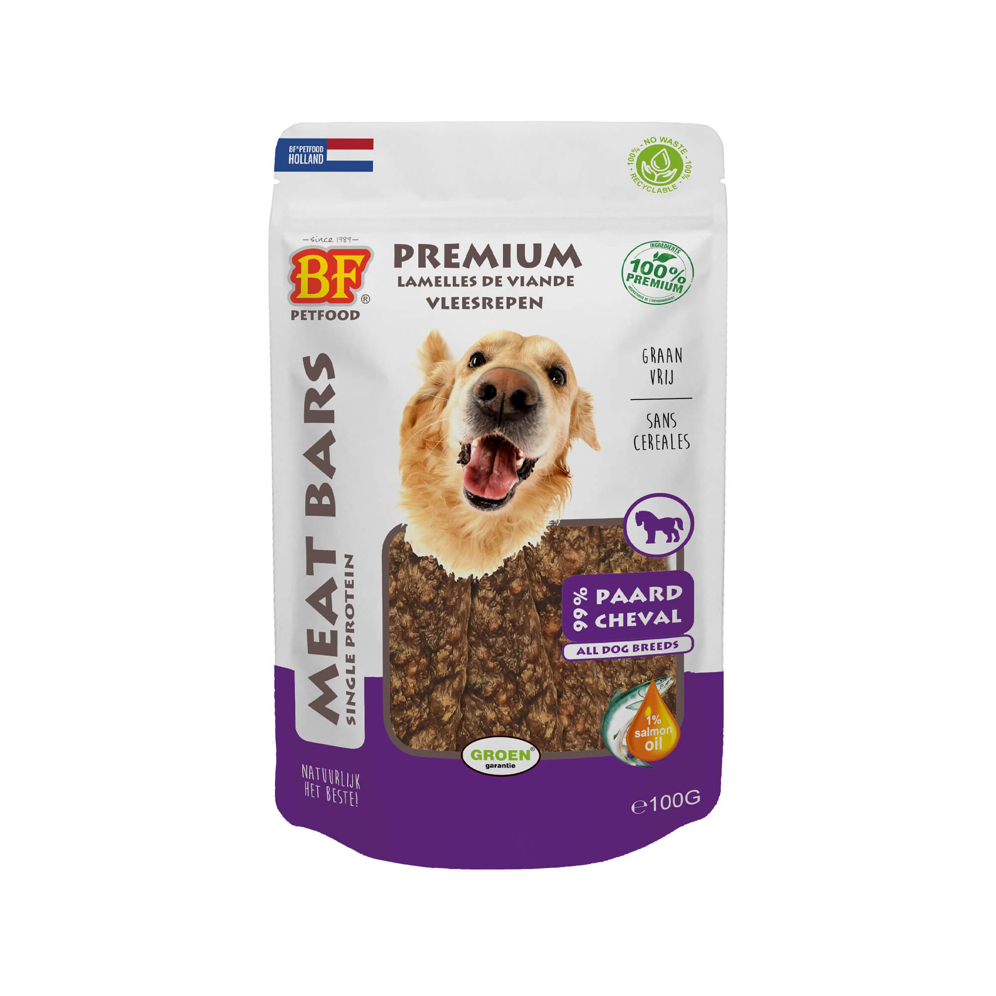 BF®Petfood Meat Bars