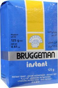 Bruggeman Instant gist 125g