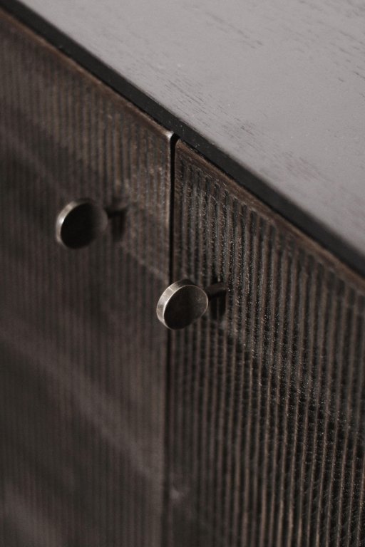 Ethnicraft Grooves opbergkast 102x45