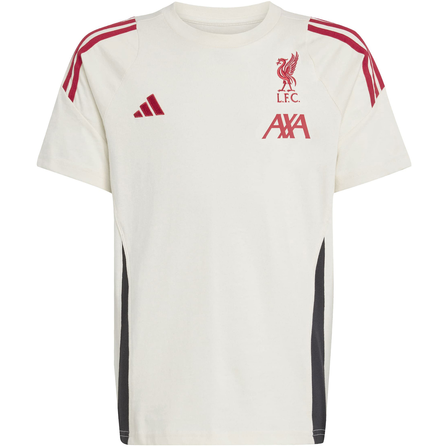 adidas Liverpool Tee Kids 2025/2026