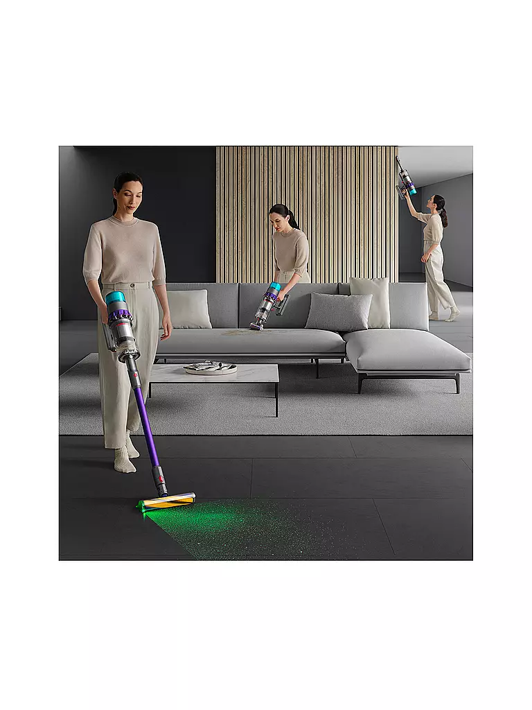 DYSON Staubsauger Gen5detect Absolute Purple/Purple lila