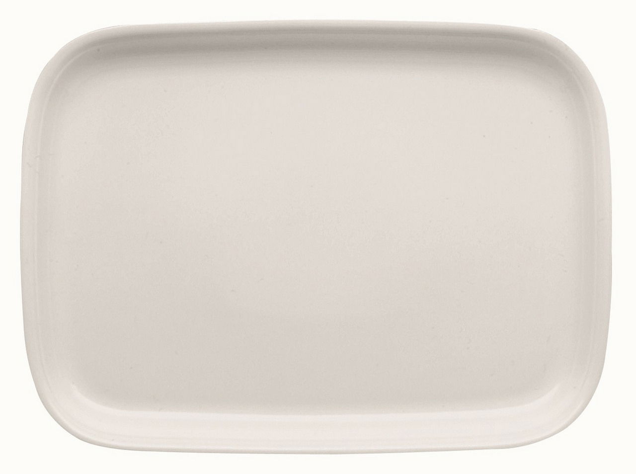 Thomas Servierplatte TREND WEISS