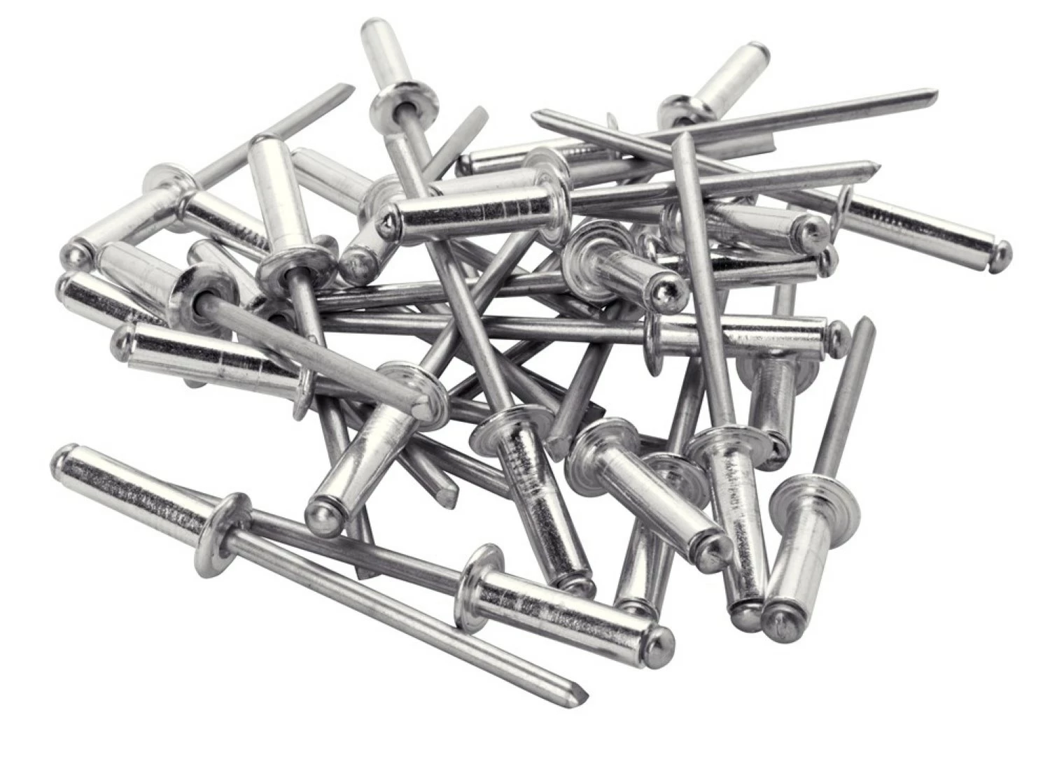 Rapid 5000386 Blindklinknagels incl. boor - Aluminium - 4x18mm (50st)