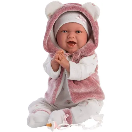 Llorrens Babypuppe Mimi, 42 cm