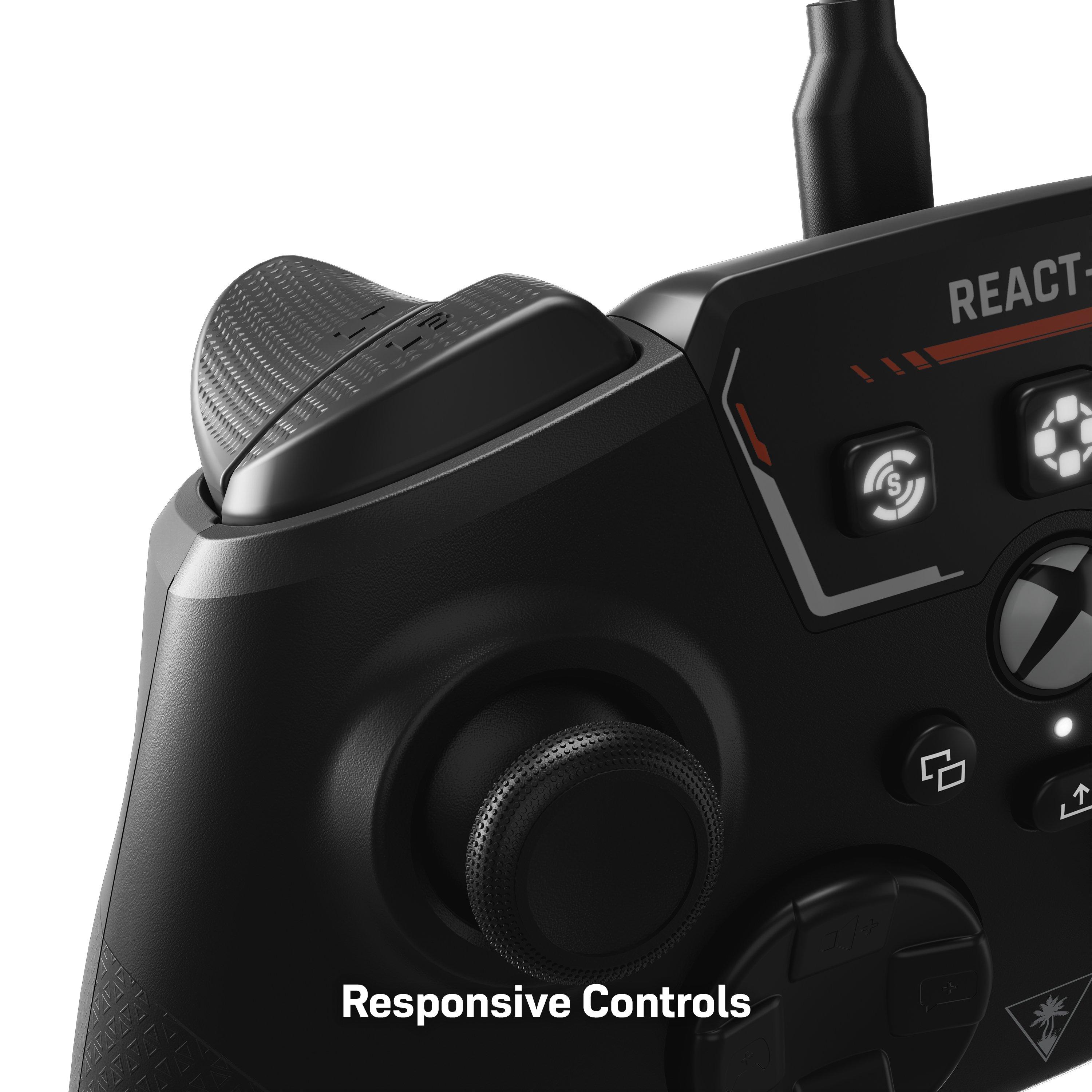 Turtle Beach GAME React R Xbox And PC wired controller