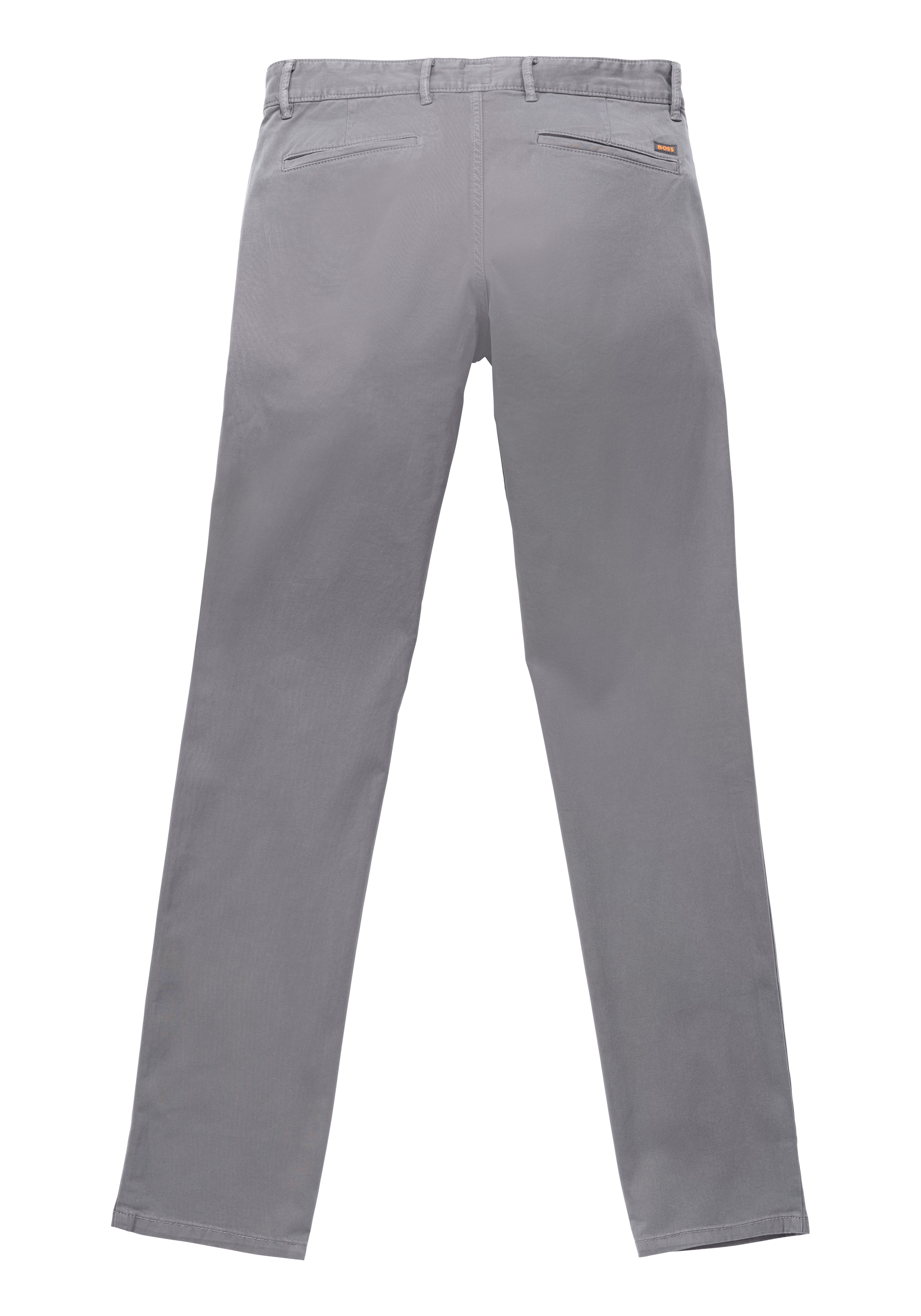 BOSS ORANGE Chinohose »slim«  mit Gesässtaschen