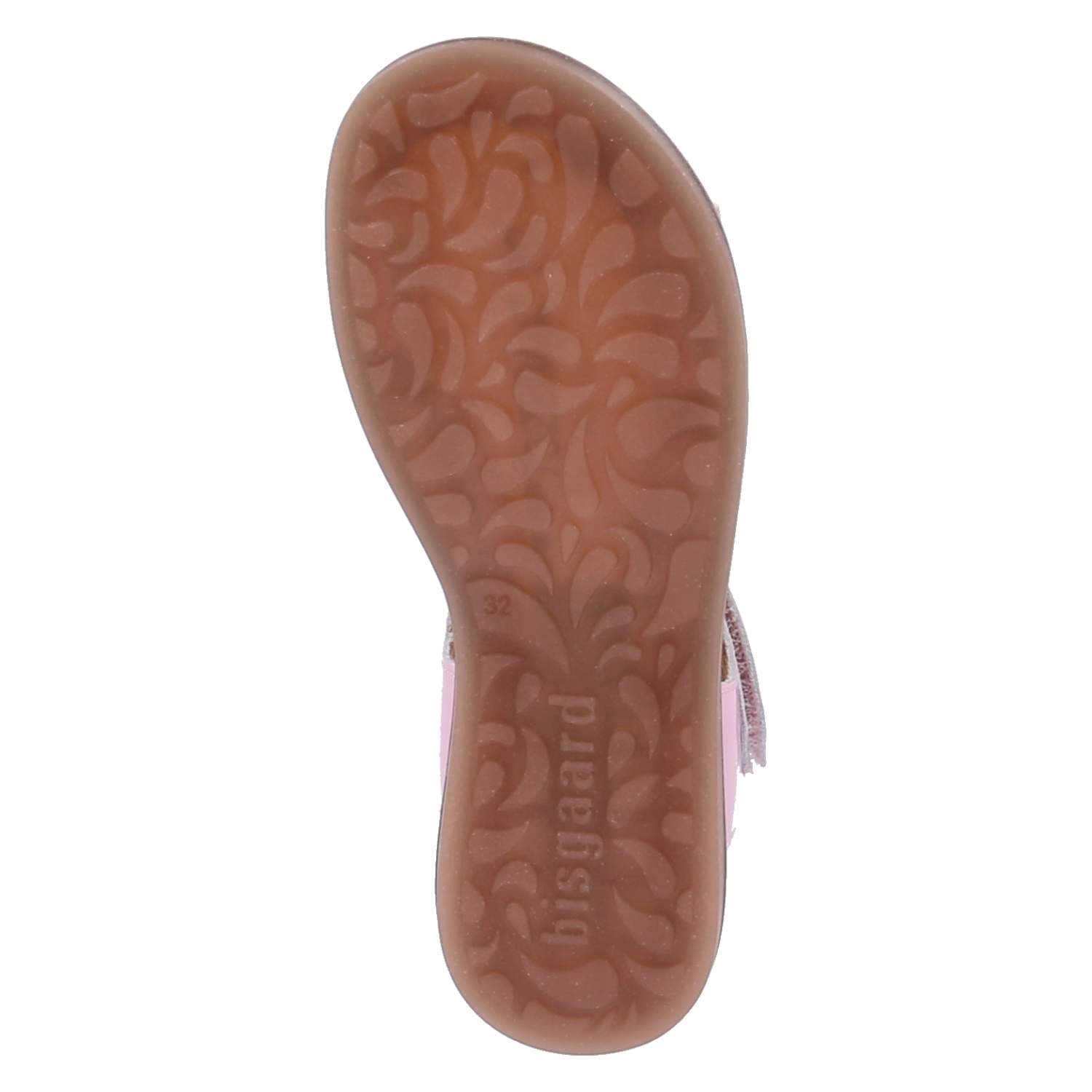 bisgaard Sandalen AGNES O - salmon