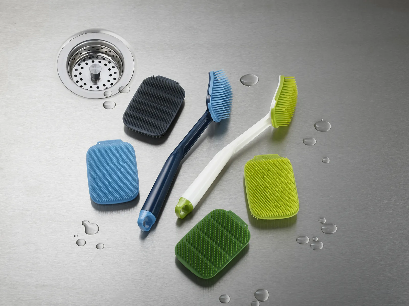 Joseph Joseph CleanTech Svamp - 2 stk.