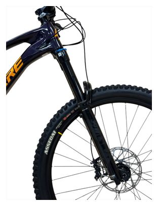 Produit reconditionné . Lapierre Spicy CF 6.9 Carbon GX 2022 . VTT . Lapierre . très bon état