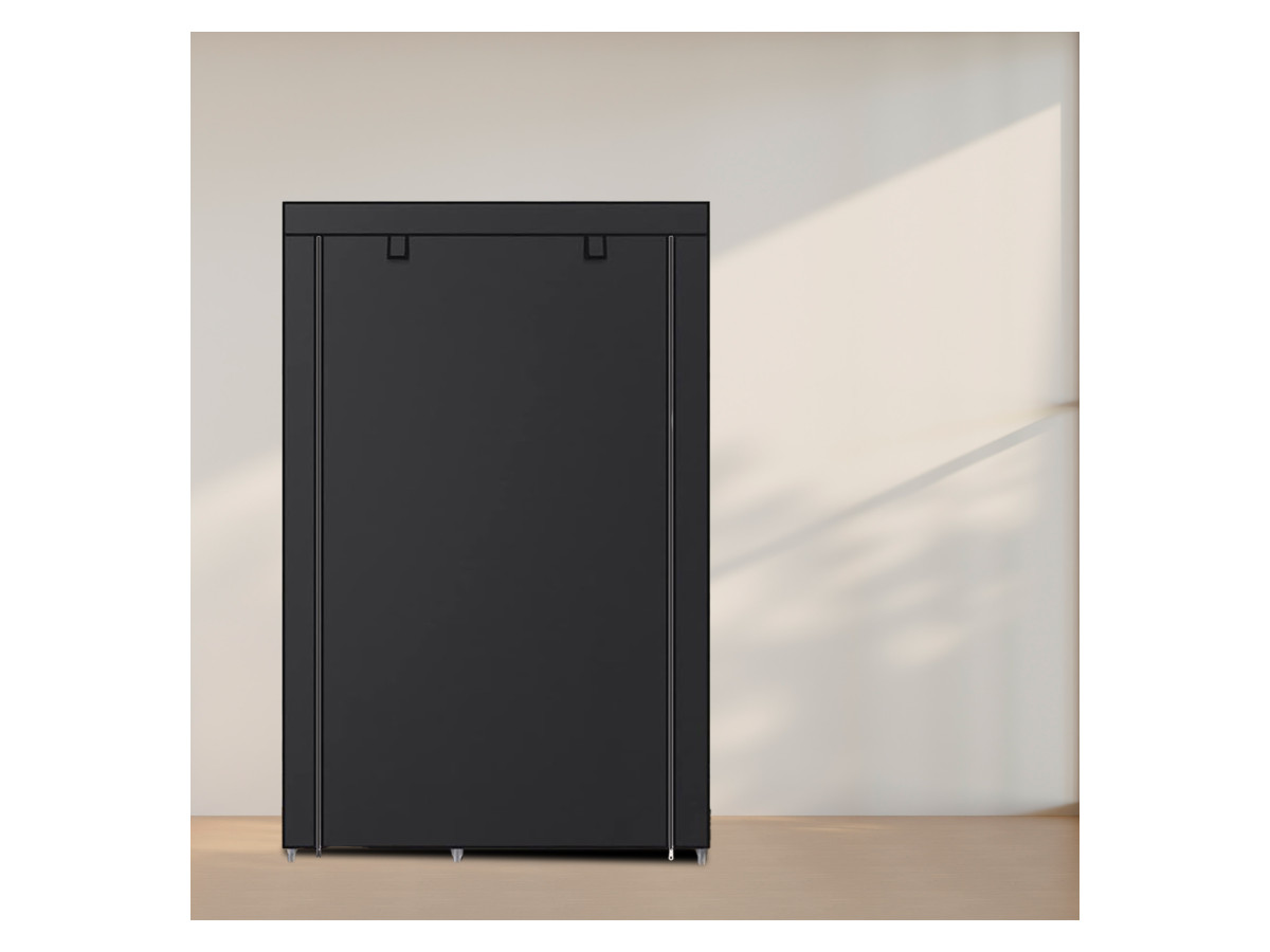 Brixy Black opvouwbare campingkast - 88 x 45 x 168 cm