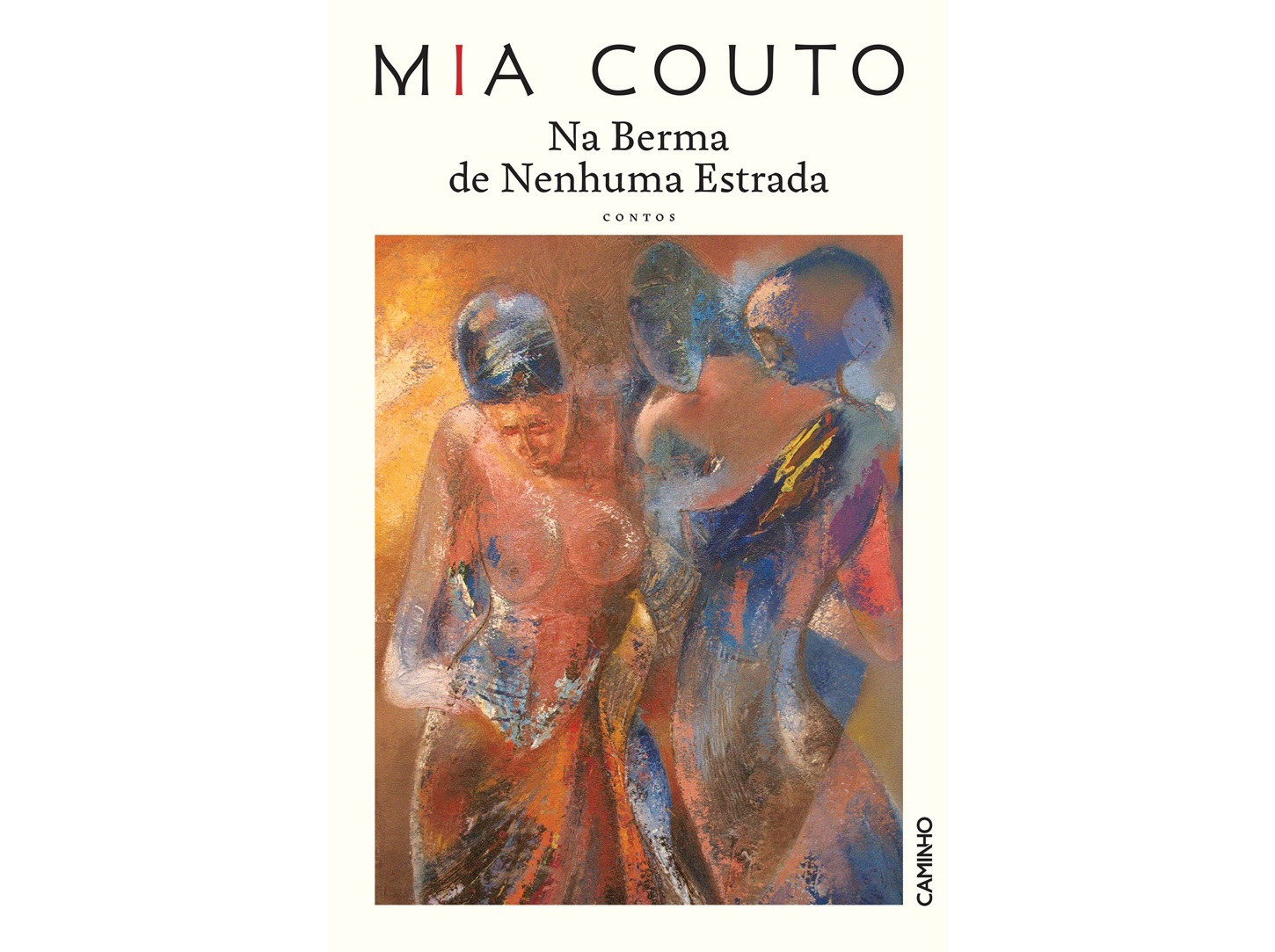 LIVRO NA BERMA DE NENHUMA ESTRADA DE MIA COUTO