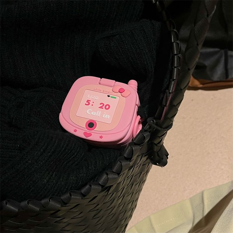 Edgin - Mobiele telefoon AirPods / Pro oortelefoonhoesje
