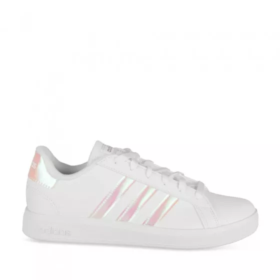Baskets BLANC ADIDAS Grand Court 2.0