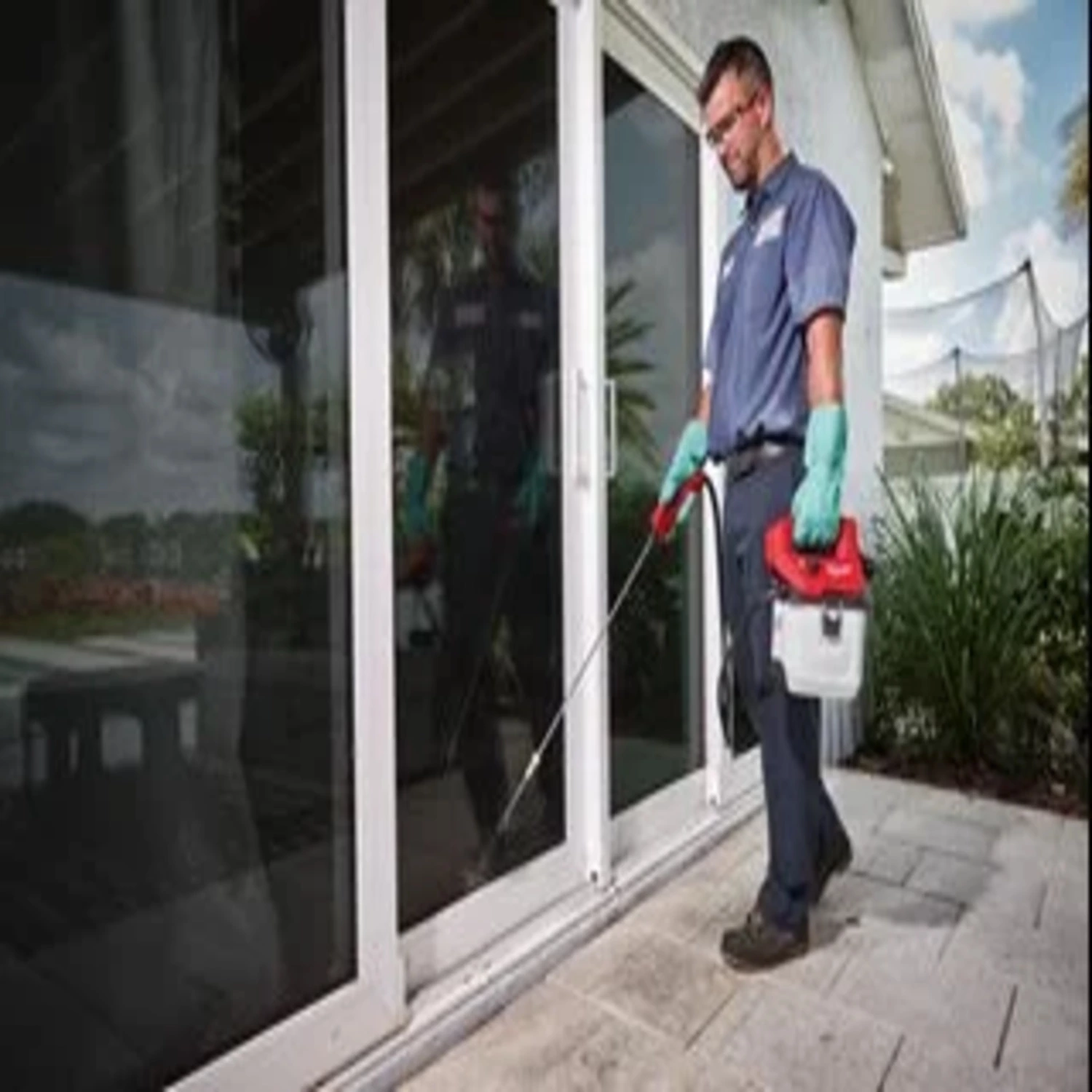 Milwaukee M12 BHCS3L-201 Li-ion accu Chemische sprayer set (2Ah) - 3,7L