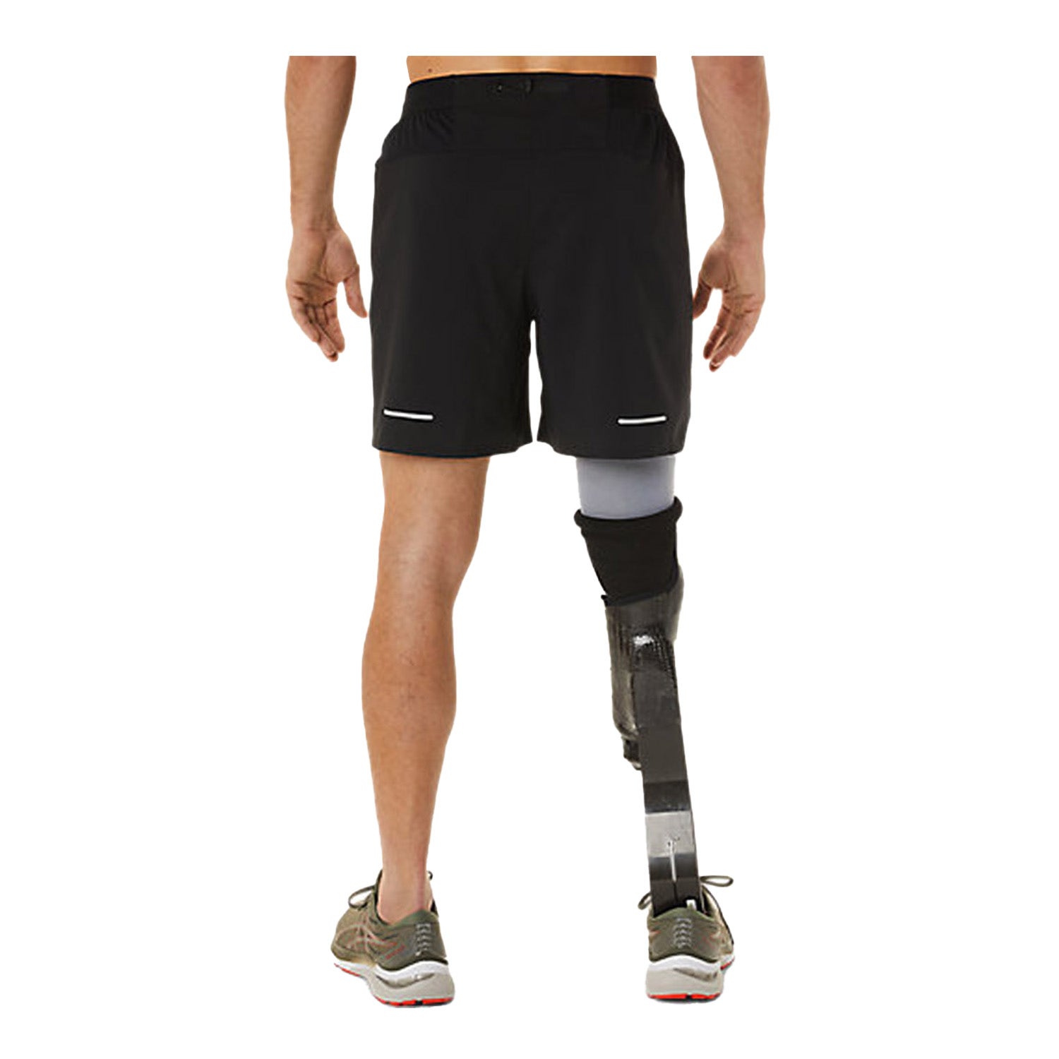 ASICS  Road 7 Inch Short