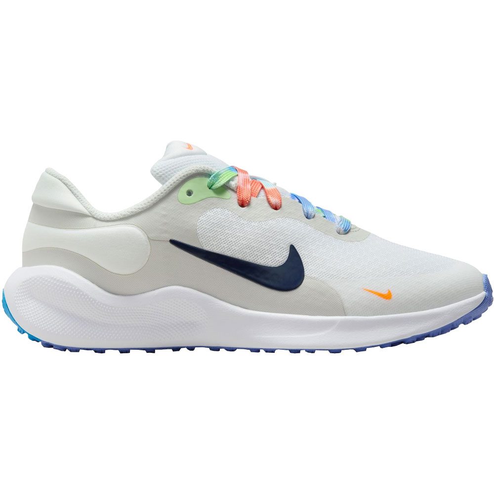 Nike Revolution 7 Next Nature SE Laufschuhe Kinder weiß