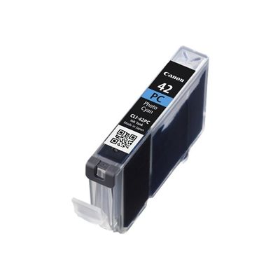 Canon CLI-42 - photo cyan - cartouche d'encre originale