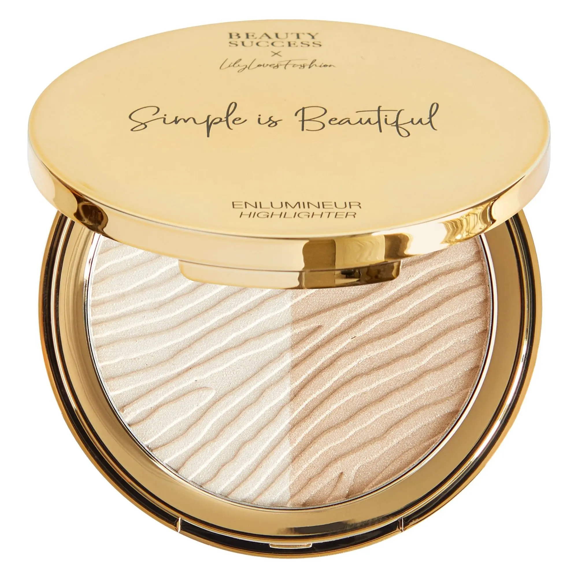 Beauty Success - Enlumineur Sunlight Lilylovesfashion Poudre Illuminatrice- Illuminateur