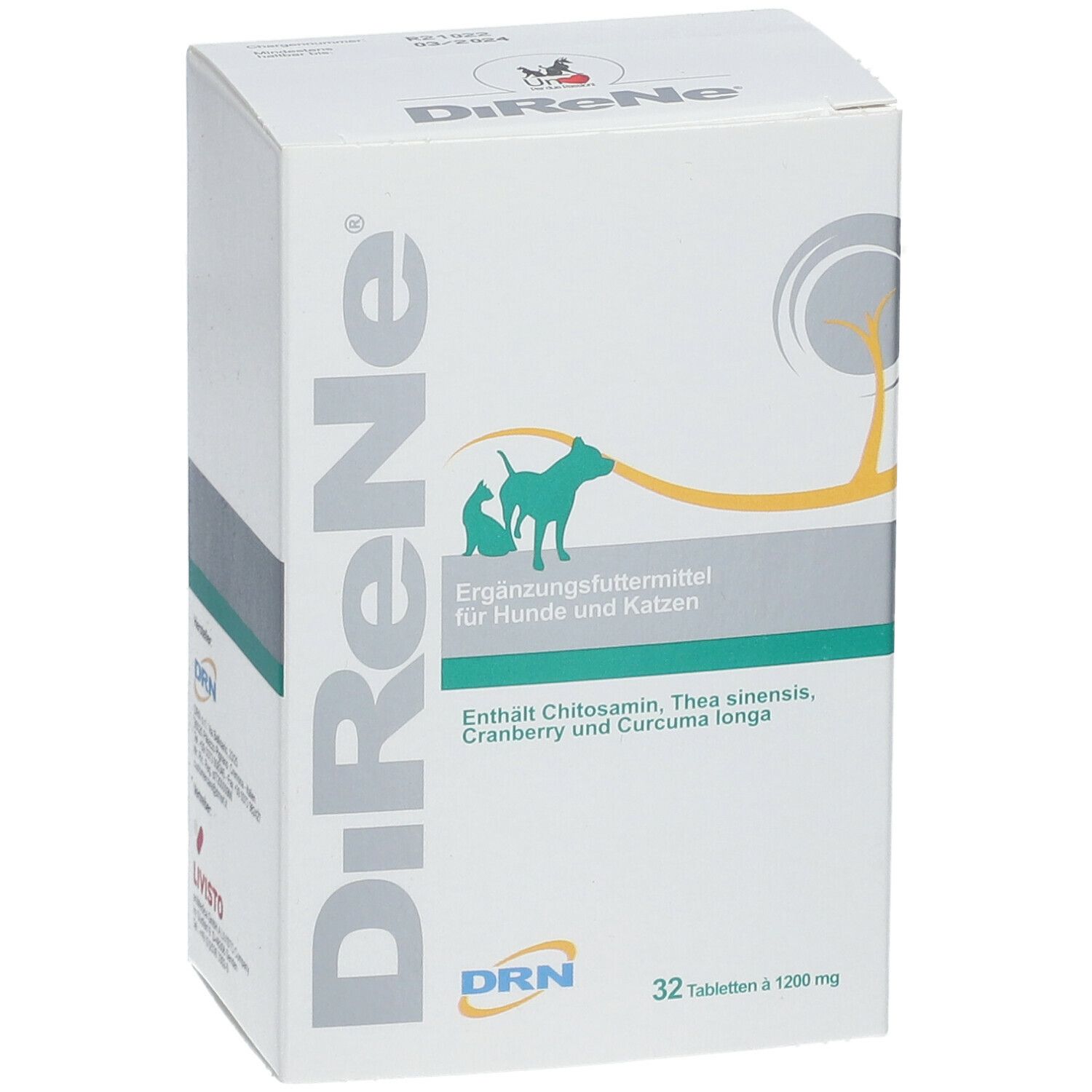 DiReNe® Tabletten