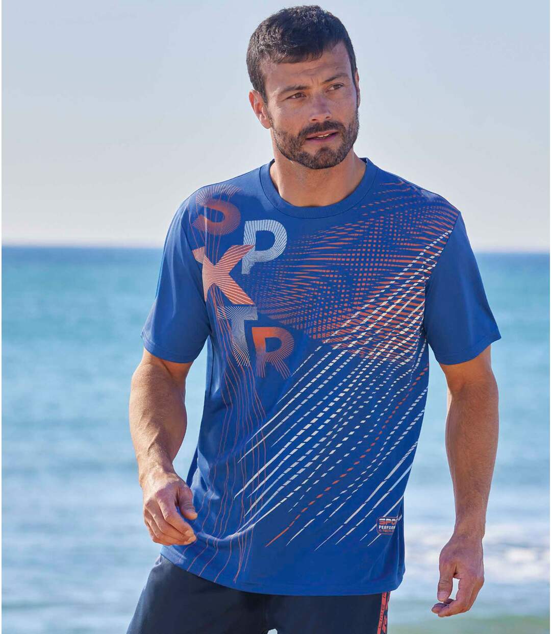 Lot de 3 Tee-Shirts Sport Performer