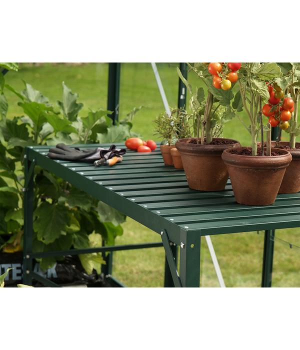 Vitavia Alu-Tisch, 1 Ablage