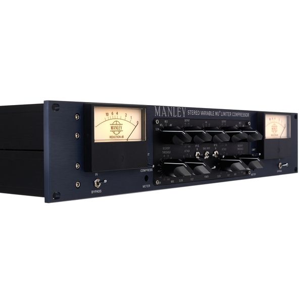 Manley Variable MU Mastering