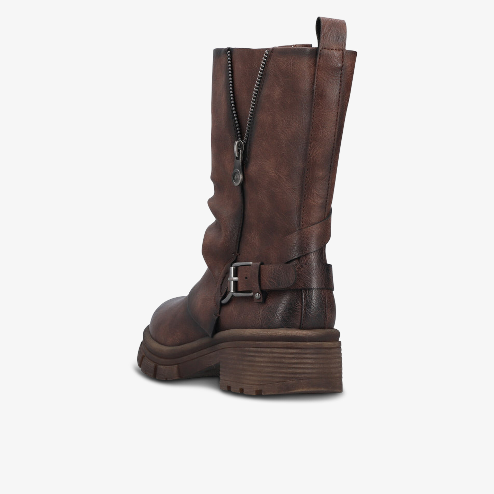 rieker Damen Klassische Stiefeletten braun