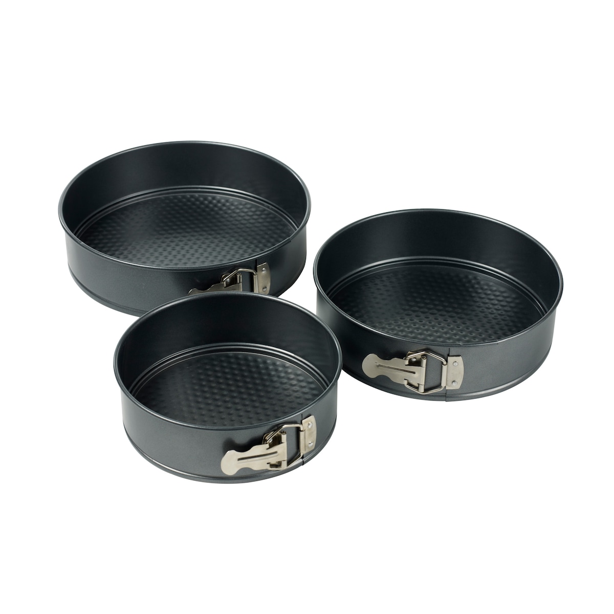 Funktion Cake tin set 3 pcs