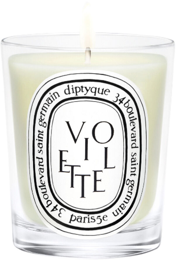Diptyque Standard candle Violette 190 g / 6,5 oz